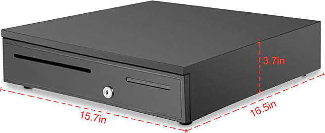Flexzion Cash Box