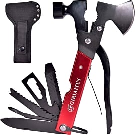 Giriaitus Survival Hunting Kit