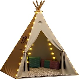 Nature's Blossom Off-White