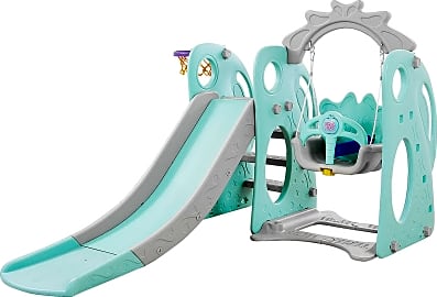 PlayEasy Climber and Swing Set