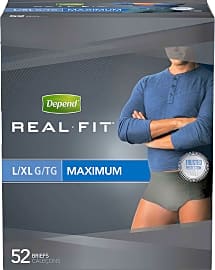 Depend Real Fit