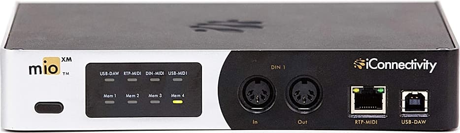 iConnectivity mioXM