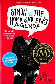 Simon vs. the Homo Sapiens Agenda