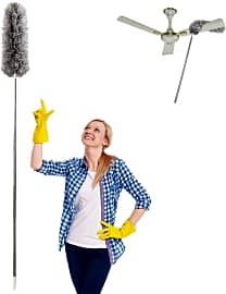 Lecamebor Cleaning Duster