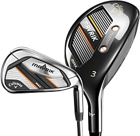 Callaway 2020 Mavrik Max Combo