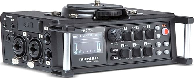 Marantz Professional PMD-706