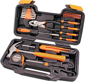 Cartman Orange 39-Piece