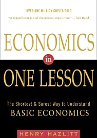 Economics in One Lesson