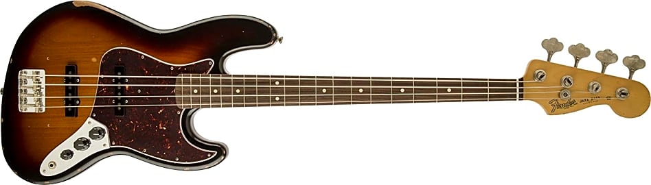 Fender Road Worn '60s Jazz
