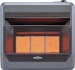 Bluegrass Living Vent Free