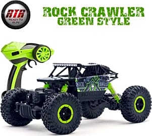 SZJJX Rock Crawler