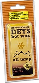 Deys Don't Eat Yellow Snow