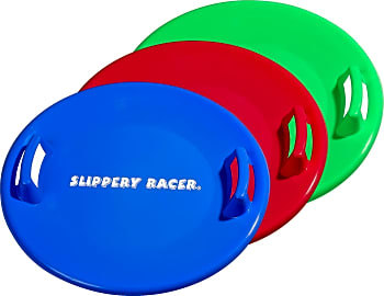 Slippery Racer Pro Saucer Set