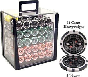 Brybelly Ultimate Heavyweight