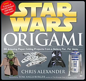 Star Wars Origami