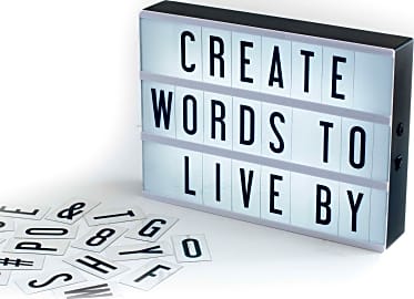 My Cinema Lightbox Original