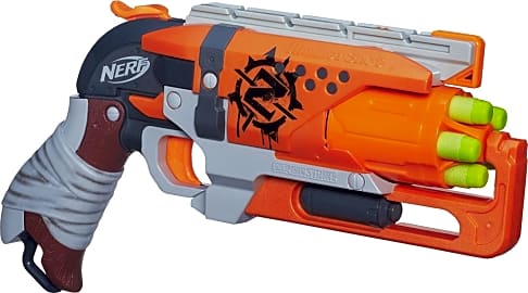 Nerf Zombie Strike Hammershot Blaster