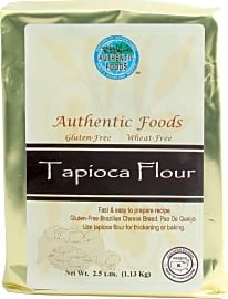 Authentic Foods Dedicated