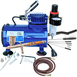 Paasche Single Action