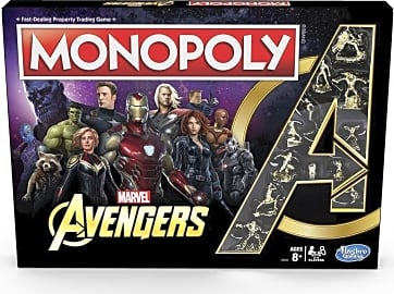 Hasbro Gaming Avengers