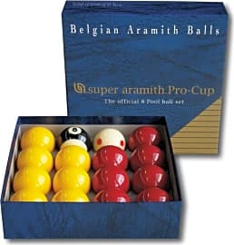 Aramith Pro-Cup 2 Ball