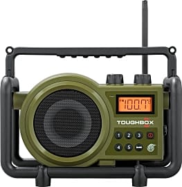 Sangean TB-100 Toughbox