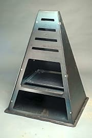 Bad Idea Pyro Tower Steel