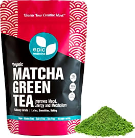 Epic Matcha Culinary
