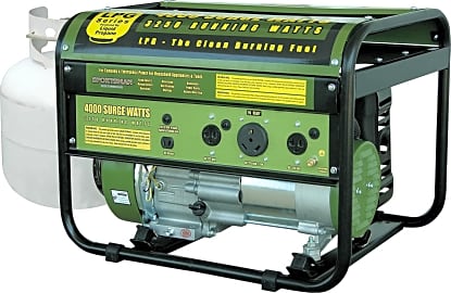 Sportsman GEN4000LPC