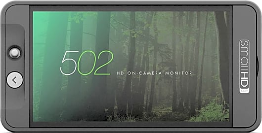 SmallHD On-Camera 502