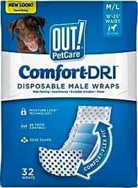 Out! Comfort-Dri