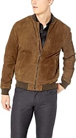 Lucky Brand Suede Bomber