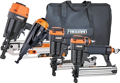 Freeman P4FRFNCB Combo Kit