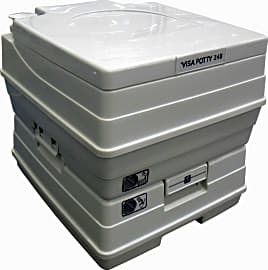 Sanitation Equipment Visa Potty