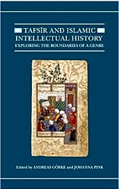 Tafsir And Islamic Intellectual History