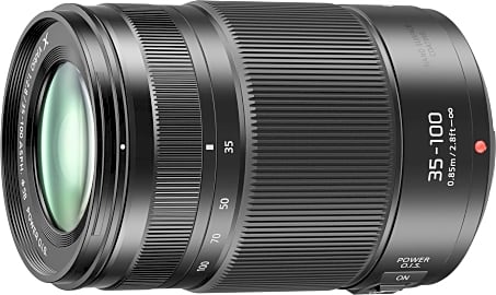 Lumix G II 35-100mm ƒ/2.8