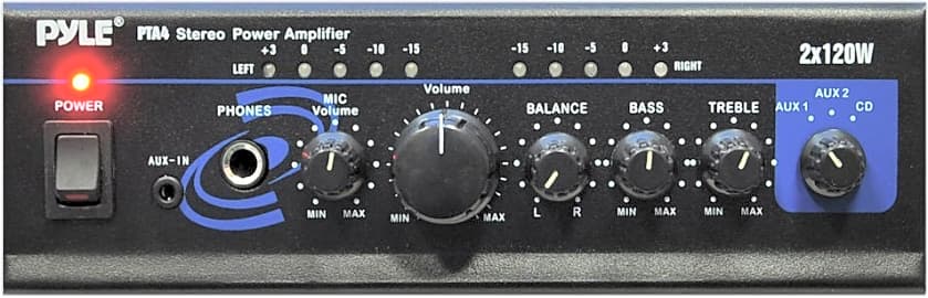 Pyle PTA4