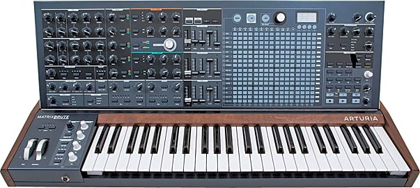 Arturia MatrixBrute Analog Matrix