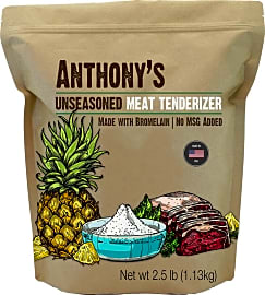 Anthony's Unseasoned