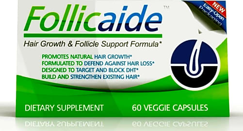 Follicaide Hair & Follicle