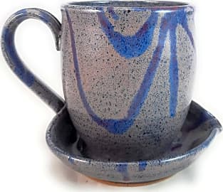 Midnight Sun Pottery Blue