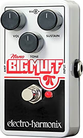 Electro-Harmonix Big Muff Nano
