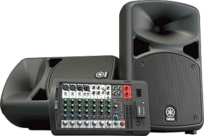 Yamaha StagePAS 600BT