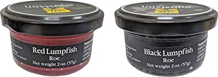 Agustson Lumpfish Combo