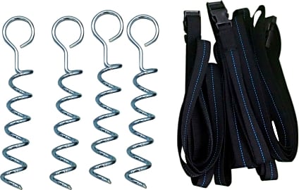 N1fit Trampoline Stake