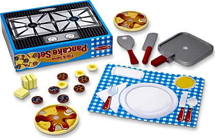 Melissa & Doug Flip and Serve Pancake