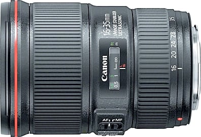 EF 16-35mm f/4L USM