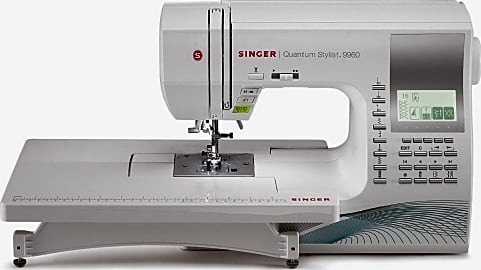 Singer Quantum Stylist 9960