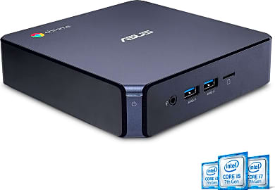 Asus Chromebox 3