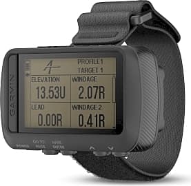 Garmin Foretex 701 Ballistic Edition